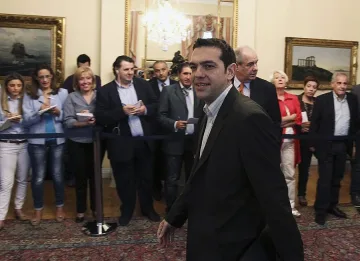 Ципрас иска 3 в 1 за Гърция