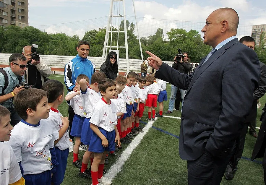 Бойко: Да им бях вкарал дузпата на ЦСКА в Перник