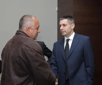 Борисов: Претенциите във волейбола идват в повече