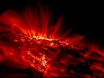 Японци предупредиха за суперизригване на Слънцето