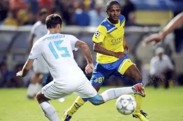 "Левски" се разбра с бразилец от "Апоел"