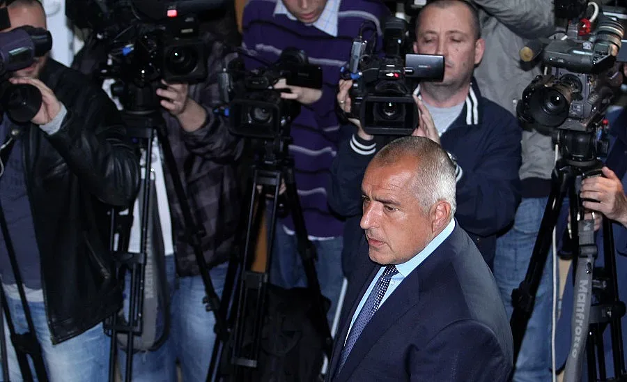 Бойко: Волейболът ме вълнува, даваме много пари