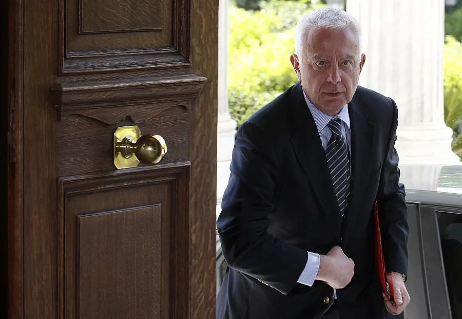 Гърция обяви временното си правителство