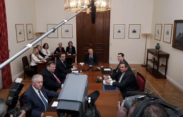 Гърция насрочи нови избори на 17 юни