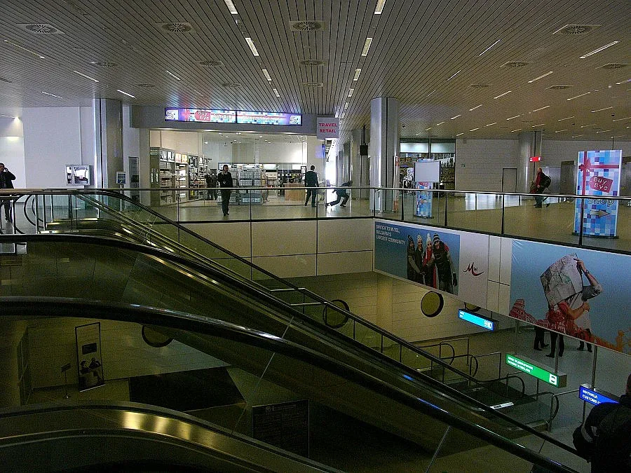 Летище София №85 по натовареност в ЕС