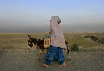 Щатски и руски разведки прибраха 2 т хероин в Афганистан