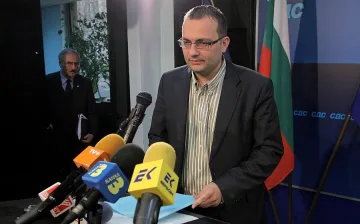Мартин Димитров: Има план за унищожаване на СДС