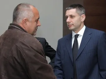 Бойко привиква Радо Стойчев