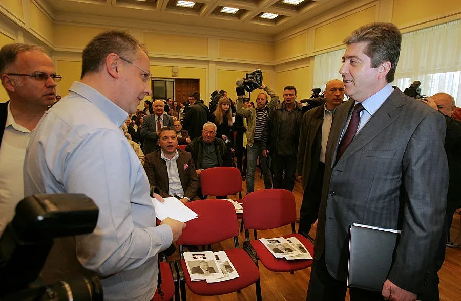 Станишев: Другарят Първанов избра каква да е кампанията