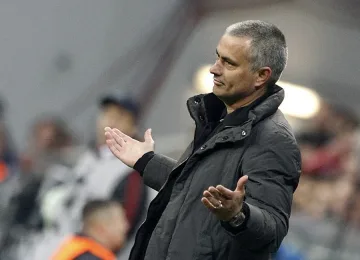 Моуриньо идва на море у нас