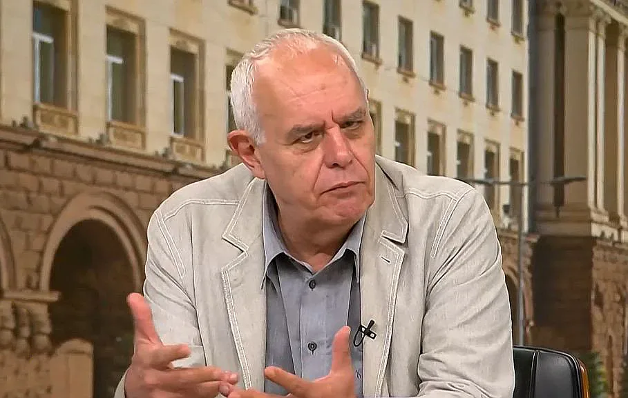 Андрей Райчев видя къде отива третият мандат за кабинет