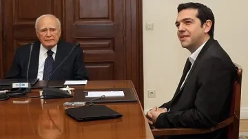 Папуляс прави последен опит за сформиране на кабинет на Гърция  