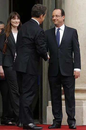 Франсоа Оланд встъпи в длъжност като президент на Франция
