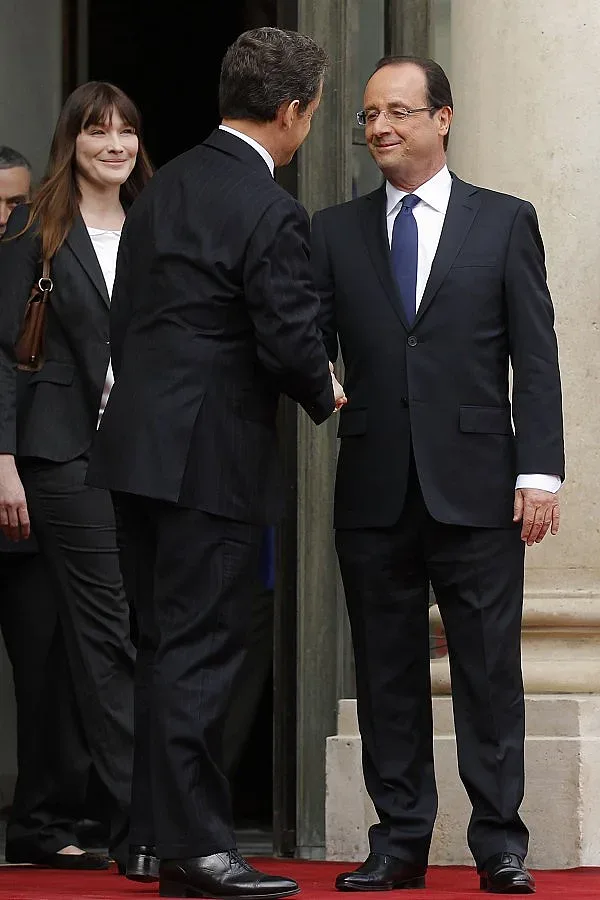 Франсоа Оланд встъпи в длъжност като президент на Франция