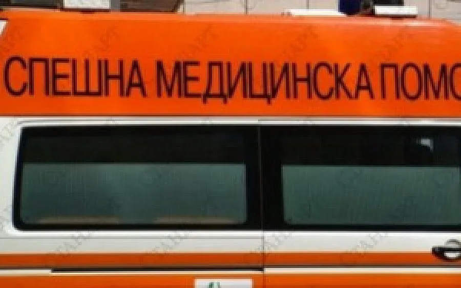 Газова бутилка гръмна в лицето на жена
