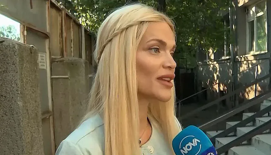 Обраха родна топ красавица докато е в болница с детето си