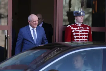 Радев пак се скара на Главчев. Нова драма с Николай Ненчев