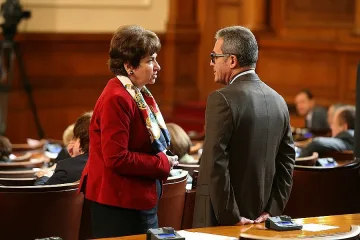 Плугчиева се оттегля от БСП и активната политика