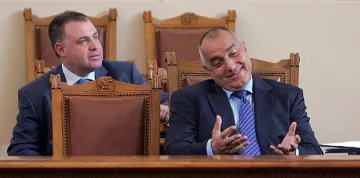 Борисов се престори на фирмен шеф, отказаха му европари