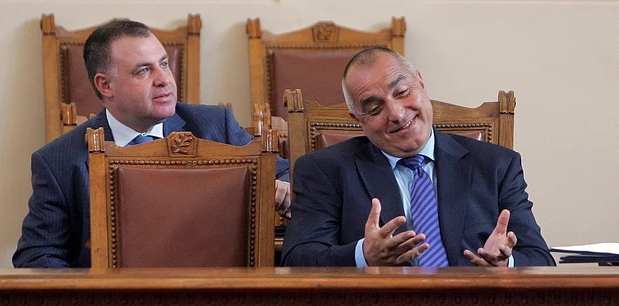 Борисов се престори на фирмен шеф, отказаха му европари