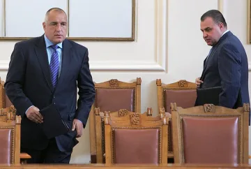 Бойко: БСП купи изборите в Кюстендил