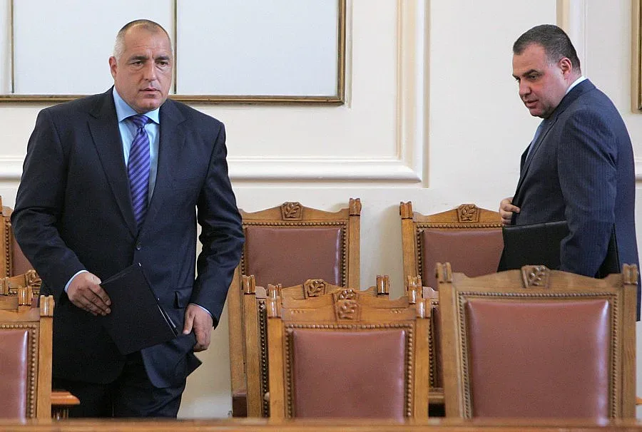 Бойко: БСП купи изборите в Кюстендил