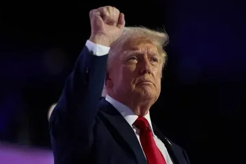 Тръмп отправи послание към Камала Харис