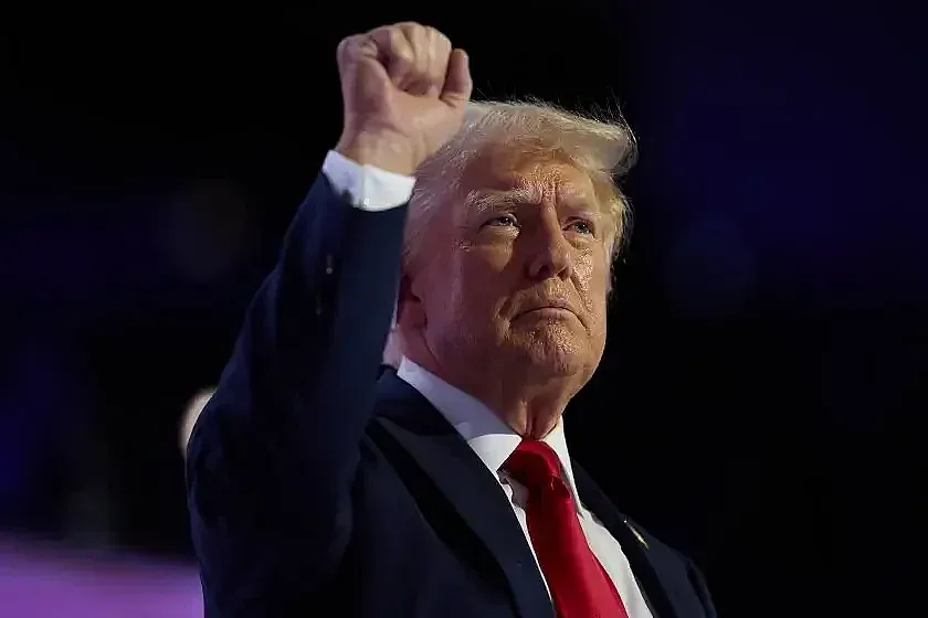 Тръмп отправи послание към Камала Харис