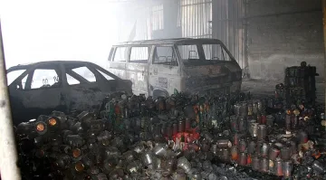 Пробация за потрошилите колите на Рашкови