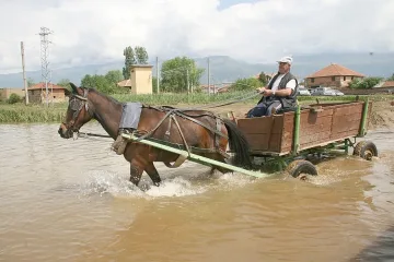 Напрежение в Дъбене заради парични помощи