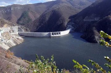 Труп на мъж изплува в "Цанков камък"