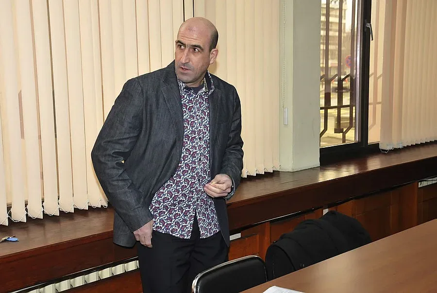 Фалстарт на върнато дело срещу Лечков