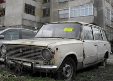 До 20 бона глоба за таратайка пред блока