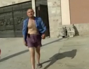 Вуйчото на Митьо Очите напада репортерка, арестуват го