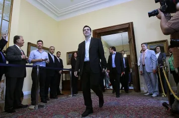 Гърция ще има правителство за 2 г.