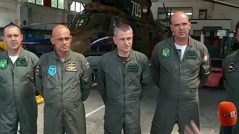 13-годишен герой остави военните без думи