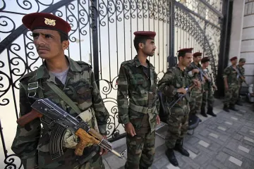 Посолствата ни в Близкия Изток под засилена охрана