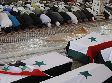 Кървавата баня в Сирия взе още 7 жертви