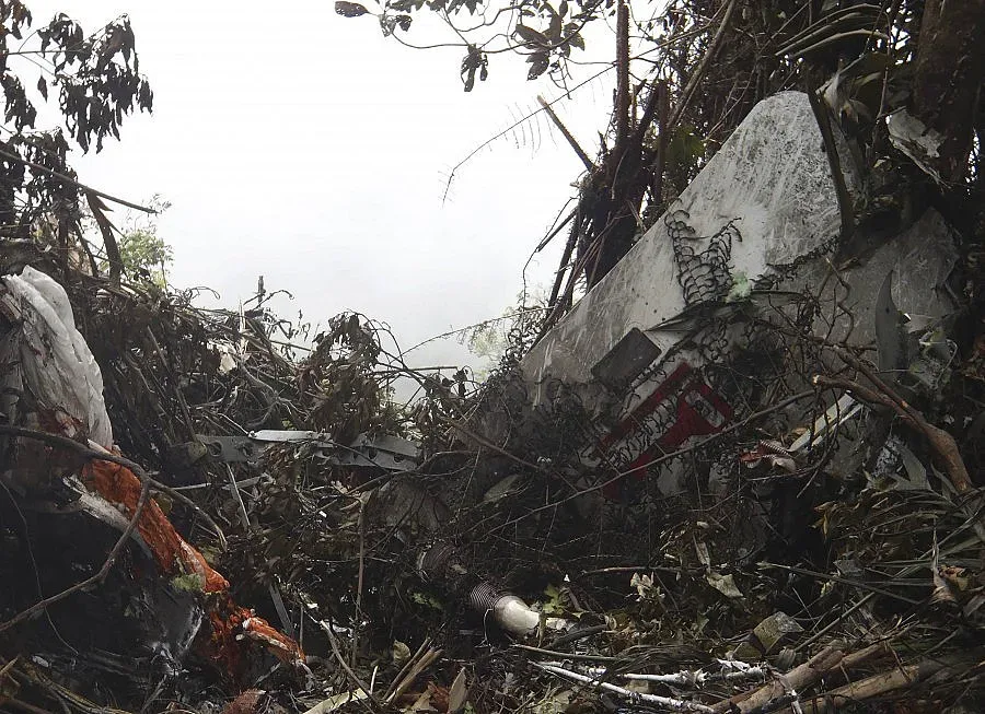 Телата от "Сухой" транспортирани в Джакарта 