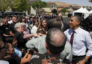 Холивуд събра 15 млн. долара за кампанията на Обама