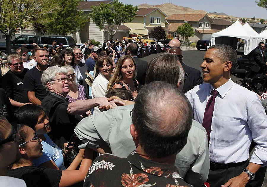 Холивуд събра 15 млн. долара за кампанията на Обама