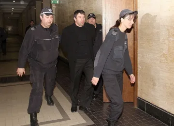 Хамстера взел на мушка Валентин Цоновски от ГДБОП