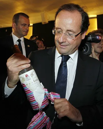 Оланд има имоти за 1 млн. евро на Ривиерата