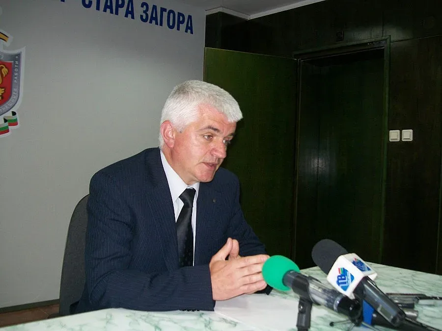 Арест за банда пиромани в Старозагорско