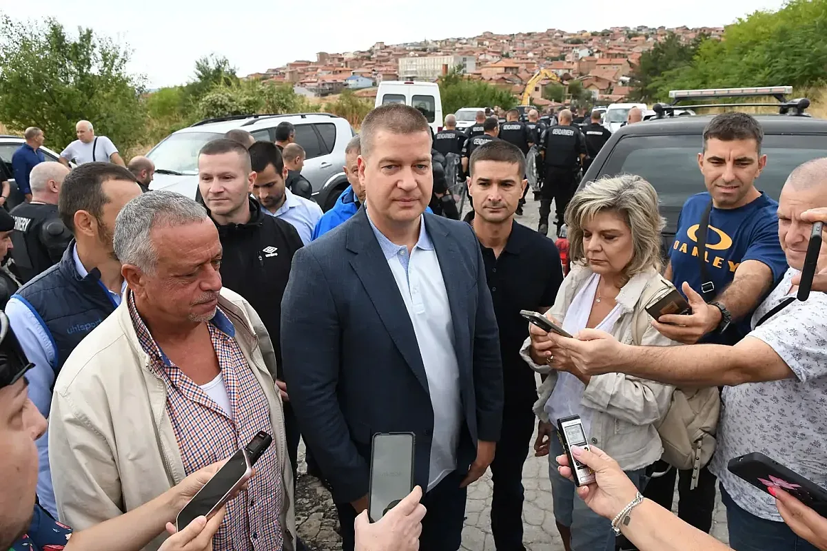 Кметът на Стара Загора: Ще върнем гората на хората!