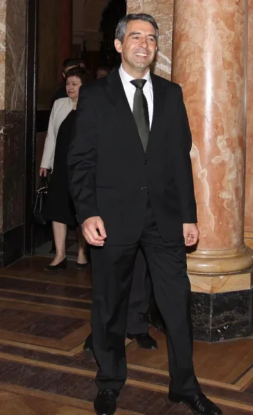 Плевнелиев: Градът е нещо повече от бетон и стъкло