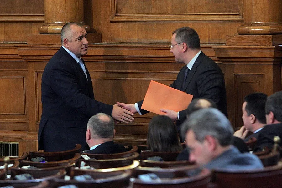 МВМD: 30% за ГЕРБ, 18% за БСП