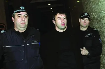 Закопчаха Хамстера за планиран атентат срещу полицай