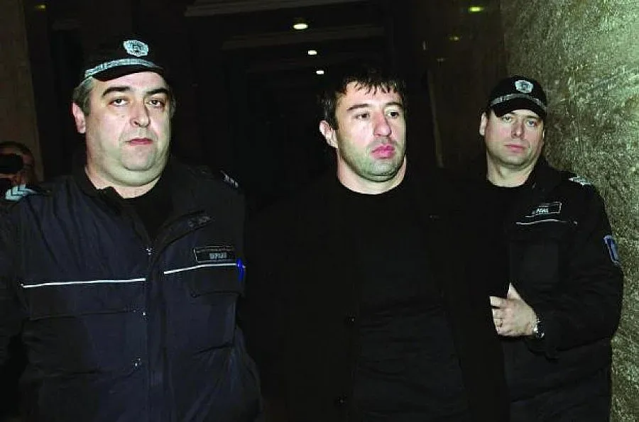 Закопчаха Хамстера за планиран атентат срещу полицай