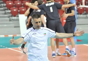 Радо Стойчев: Италия остава фаворит